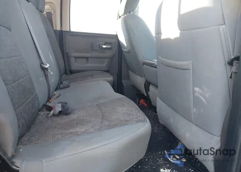 2016 Ram 1500 Big Horn from USA, damaged, VIN 1C6RR6GT3GS147631